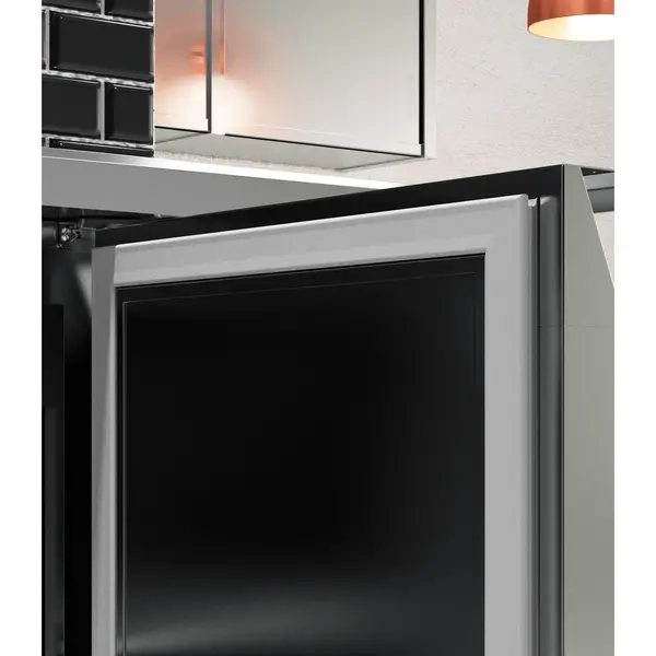 Koelwerkbank | PERFORMANCE | 599L | 1 Deur + 6 Laden (1/1 GN) | -2°C/+8°C | Geforceerd | Temperatuuralarm | Zonder Werkblad | 2260x680x810(h)mm