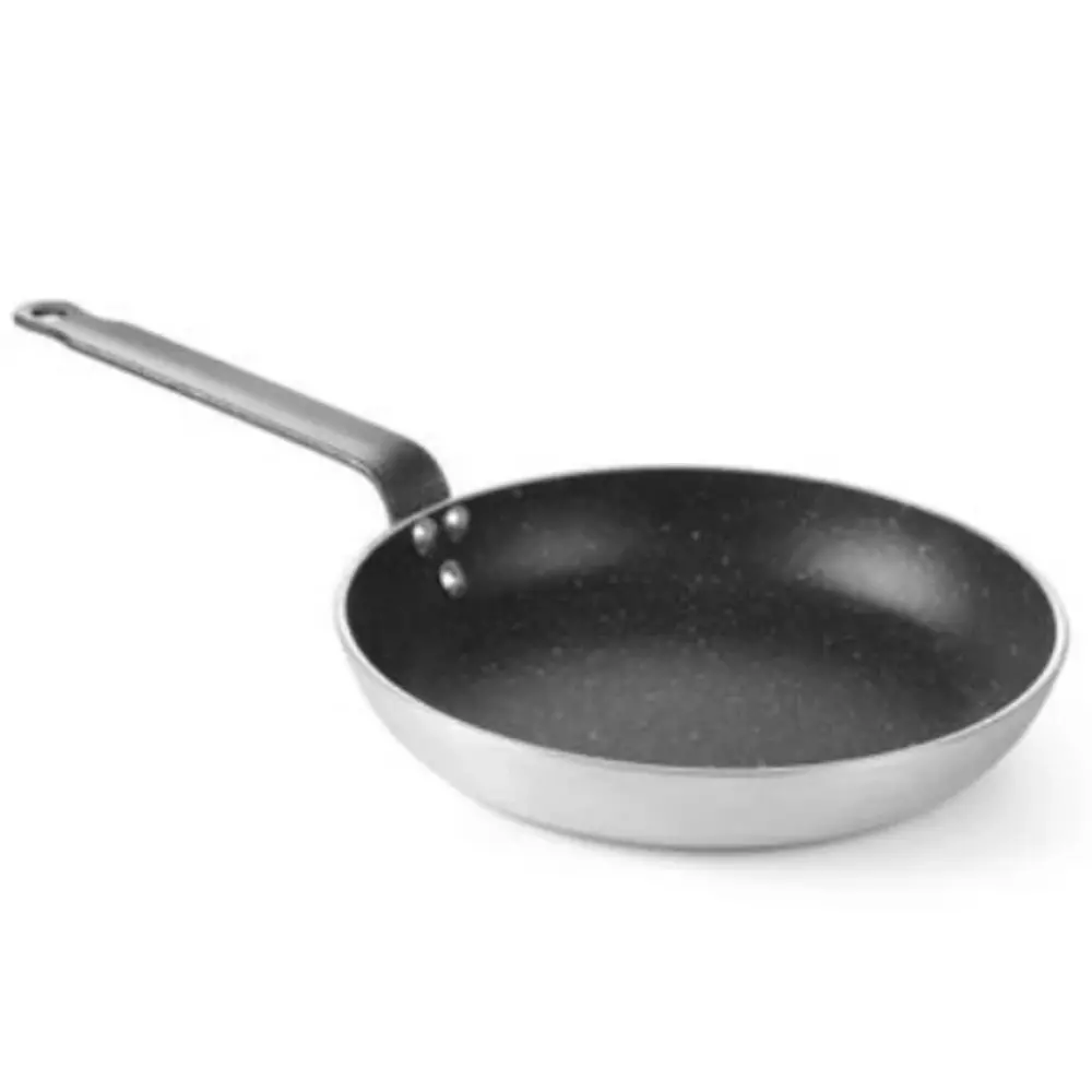 Patelnia Grill 28 Cm Titanium Professional HENDI - View #7