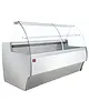 Diamond Koeltoonbank | MANTOVA | +2°C/+4°C | Geforceerd | Gekoelde Reserve | Kantelruit | 2500x1000x1300(h)mm 