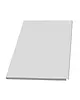 Modular Legplank | FUN 650/700 | RVS | 636x538mm 