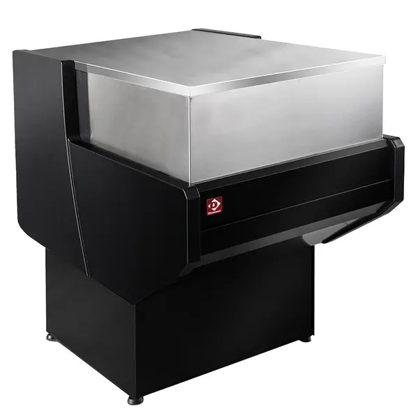 Kassasectie | Diamond Koeltoonbanken MOLINA | 700x910x665/930(h)mm