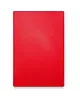 HENDI Snijplank | HDPE | Rood | HACCP | 600x400x18(h)mm 