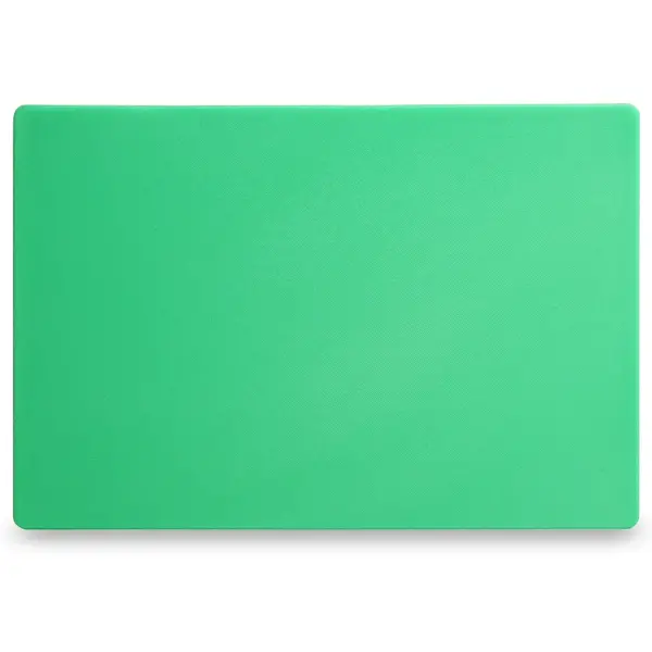 Snijplank | HDPE | Groen | HACCP | 450x300x13(h)mm