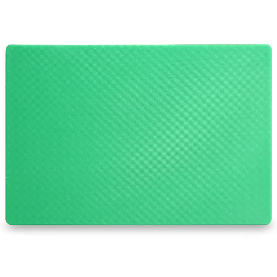 Snijplank | HDPE | Groen | HACCP | 450x300x13(h)mm