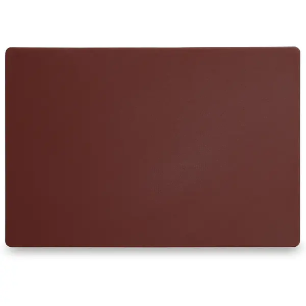 Snijplank | HDPE | Bruin | HACCP | 450x300x13(h)mm