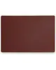 HENDI Snijplank | HDPE | Bruin | HACCP | 450x300x13(h)mm 