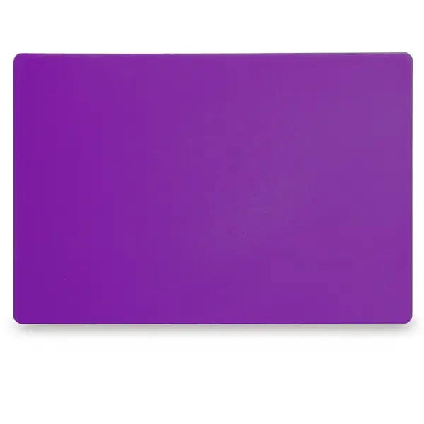 Snijplank | HDPE | Paars | HACCP | 450x300x13(h)mm