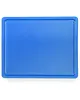 HENDI Snijplank | HDPE | Blauw | 1/2 GN | HACCP | Sapgeul | 325x265x12(h)mm 