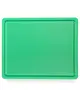 HENDI Snijplank | HDPE | Groen | 1/2 GN | HACCP | Sapgeul | 325x265x12(h)mm 