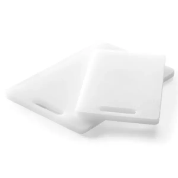 Snijplank | HDPE | Wit | 250x150x10(h)mm
