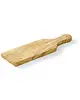 HENDI Snij-/Serveerplank | Olijfhout | 350x120x18(h)mm 