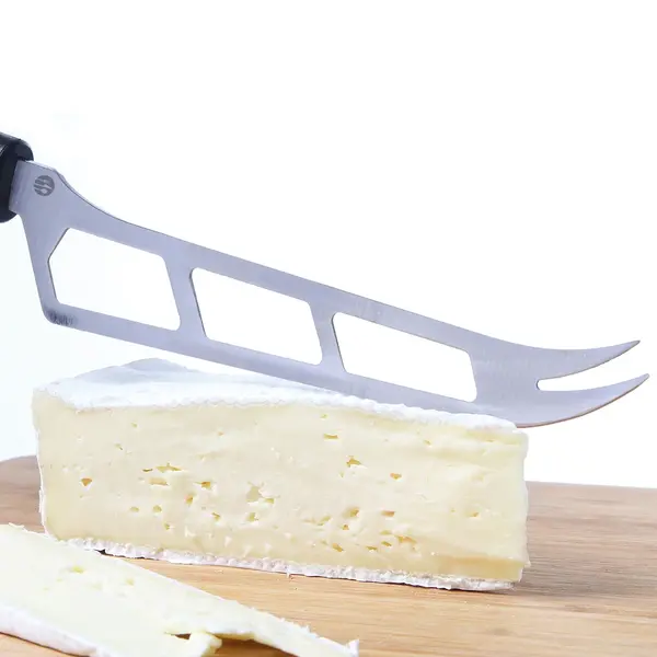 Kaasmes | RVS | Zwart | Lengte 270mm