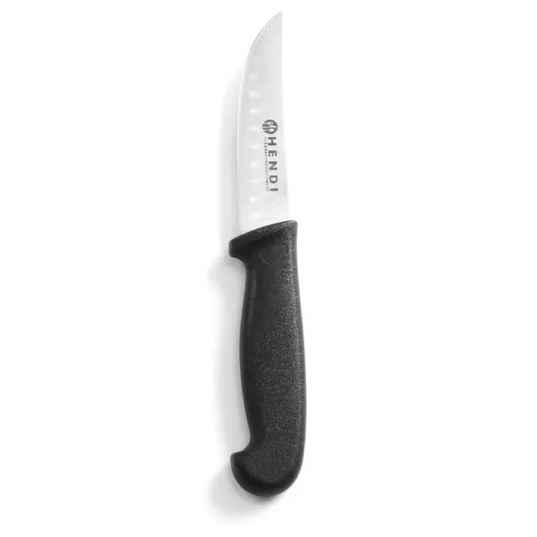 Groentemes | RVS | Zwart (Universeel) | HACCP | Lengte 200mm