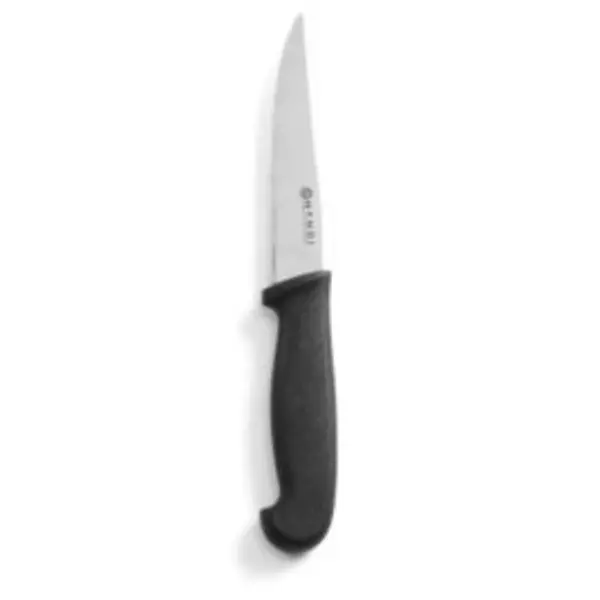 Groentemes | RVS | Zwart (Universeel) | HACCP | Lengte 210mm