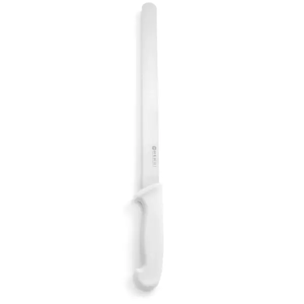 Broodmes | RVS | Wit (Kaas & Brood) | HACCP | Lengte 430mm