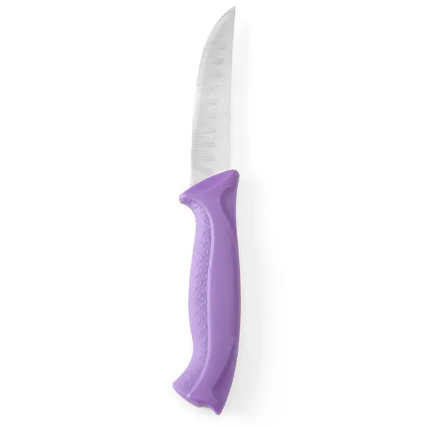Universeelmes | RVS | Paars (Allergenen) | HACCP | Lengte 190mm