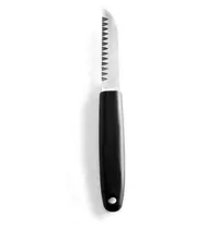 HENDI Decoratiemes | RVS | Zwart | Lengte 200mm 