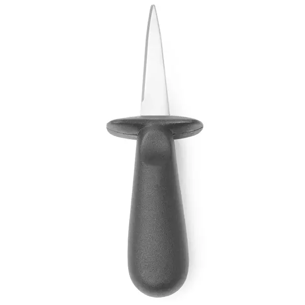 Oestermes | RVS | Zwart | Lengte 160mm