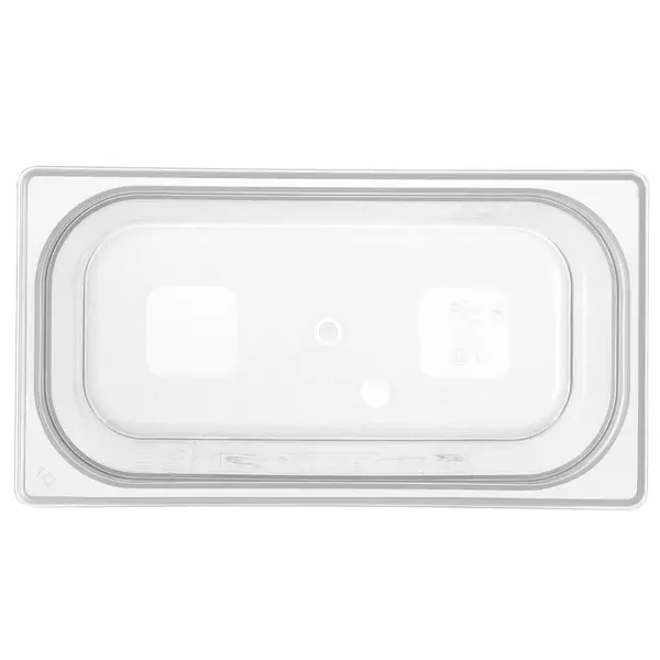 Voedseldoos | Polypropyleen | 1/3 GN | Hoogte 200mm | 325x176x200(h)mm