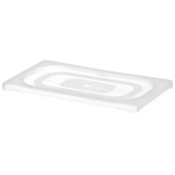 Deksel Voedseldoos | Polypropyleen | 1/4 GN | Handgreep