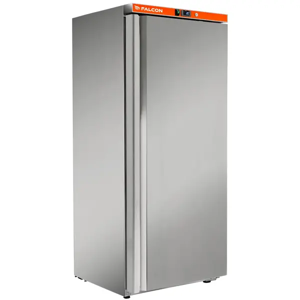 Vrieskast | 600L | RVS | -10°C/-20°C | Statisch | 775x750x1850(h)mm