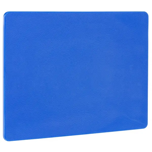 Snijplank | LDPE | Blauw | 1/1 GN | HACCP | 530x325x10(h)mm