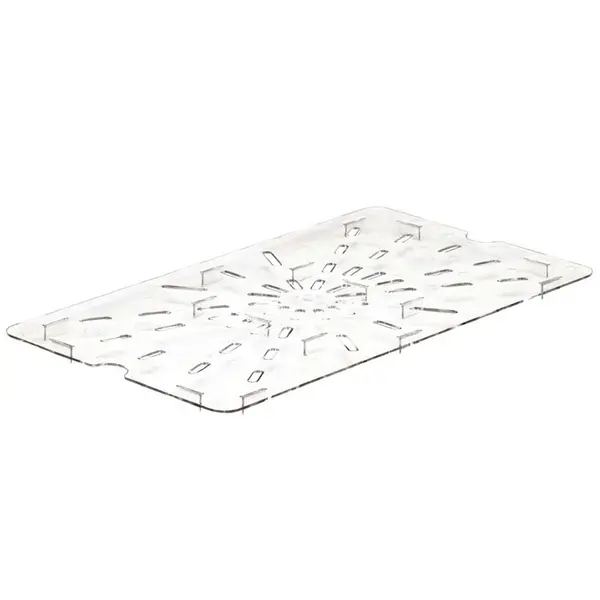 Lekrooster | CAMVIEW | Kunststof (BPA-Vrij) | 1/3 GN