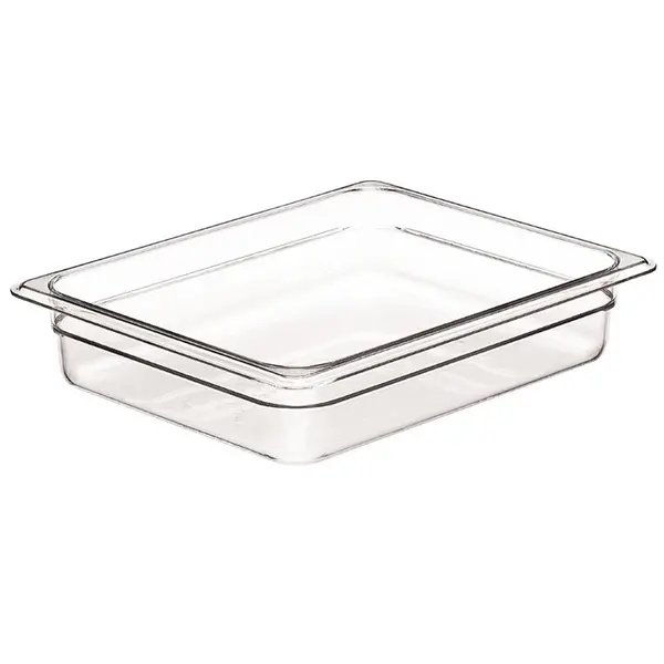 GN-Bak | Polycarbonaat | 1/2 GN | Hoogte 65mm | 325x265x65(h)mm