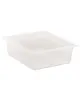 Cambro GN-Bak | Polypropyleen | 1/2 GN | Hoogte 100mm | 325x265x100(h)mm 
