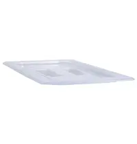 Cambro GN-Deksel | Polypropyleen | 1/2 GN | Handgreep 
