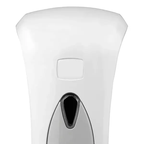 Zeepdispenser | FLIPPER | Kunststof | Vloeibare Zeep (1000ml) | Dosering 1.1ml | Wandmontage | 155x135x225(h)mm