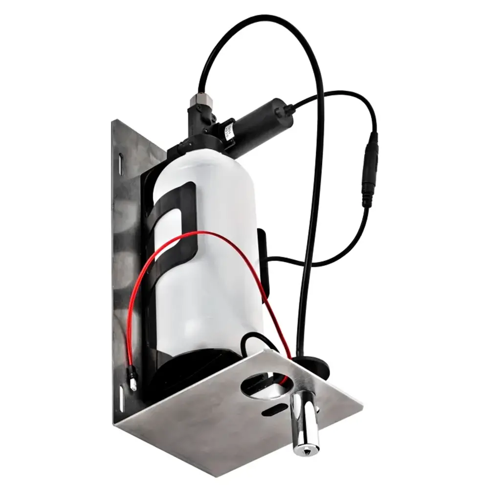 Zeepdispenser muur 500 ml set van 2 kopen