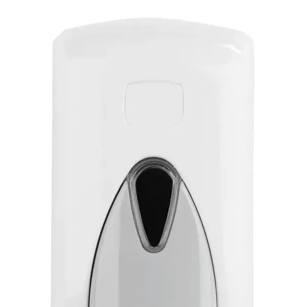 Zeepdispenser | FLIPPER | Kunststof | Foamzeep (500ml) | Dosering 1.1ml | Wandmontage | 105x125x170(h)mm