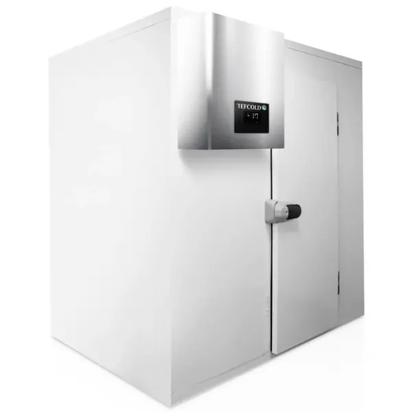 Koelcel | CR-SERIE | Incl. Motor | 3.66m³ | 0°C/+8°C | Isolatie 80mm | 230V | 1500x1500x2200(h)mm