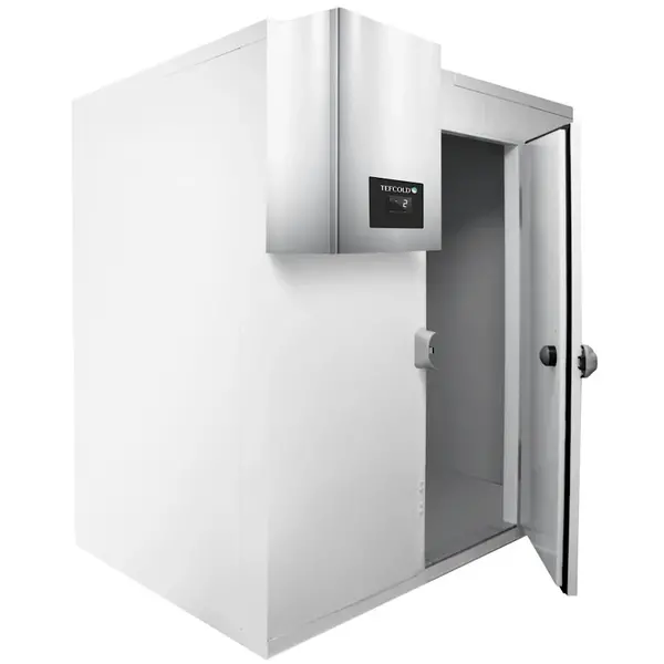 Koelcel | CR-SERIE | Incl. Motor | 5.3m³ | 0°C/+8°C | Isolatie 80mm | 230V | 1500x2100x2200(h)mm