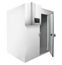 Tefcold Koelcel | CR-SERIE | Incl. Motor | 6.12m³ | 0°C/+8°C | Isolatie 80mm | 230V | 1500x2400x2200(h)mm 