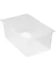 Cambro GN-Bak | Polypropyleen | 1/1 GN | Hoogte 200mm | 530x325x200(h)mm 