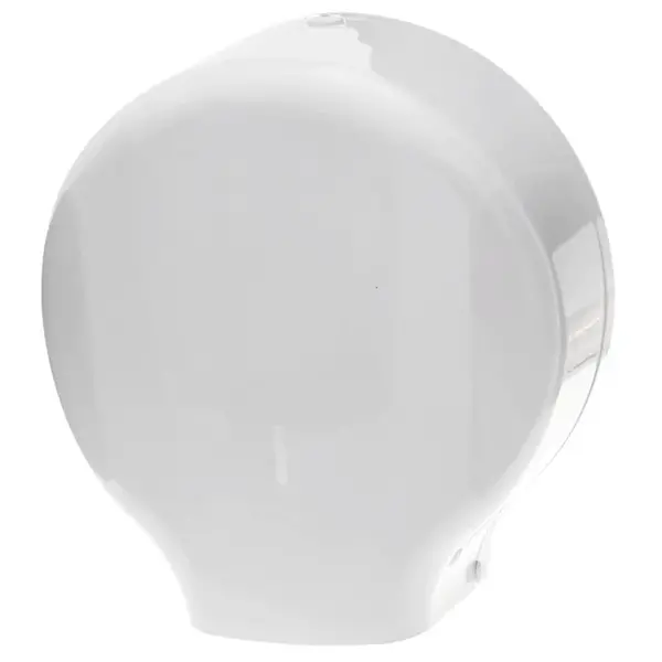 Jumboroldispenser | BUBBLE | Kunststof | Rol Ø180-230mm | Wandmontage | 268x130x290(h)mm