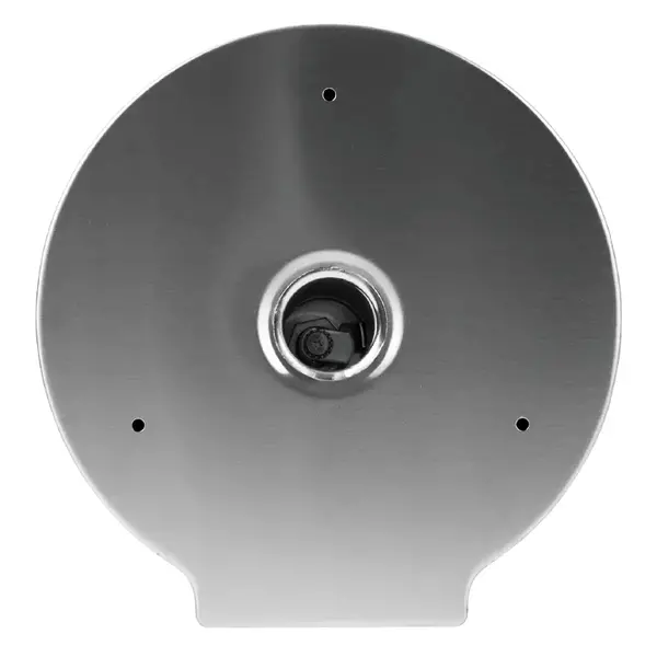 Jumboroldispenser | FLOW | RVS (Div. Kleuren) | Rol Ø180-230mm | Wandmontage | 240x100x260(h)mm