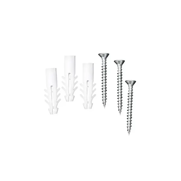 Jumboroldispenser | FLOW | RVS (Div. Kleuren) | Rol Ø180-230mm | Wandmontage | 240x100x260(h)mm