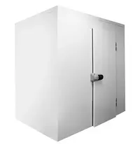 Tefcold Koel-/Vriescel | CR-SERIE | 6.12m³ | Zonder Vloer | Isolatie 80mm | 1500x2400x2120(h)mm 