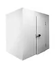 Tefcold Koel-/Vriescel | CR-SERIE | 7.68m³ | Zonder Vloer | Isolatie 80mm | 2100x2100x2120(h)mm 