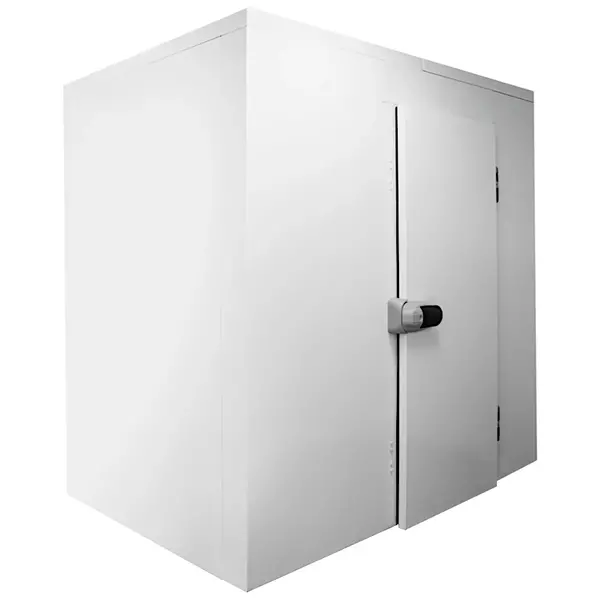 Koel-/Vriescel | CR-SERIE | 8.5m³ | Zonder Vloer | Isolatie 80mm | 1800x2700x2120(h)mm
