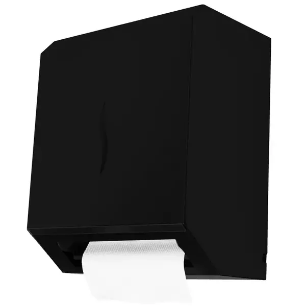 Automatische Handdoekdispenser | FLOW | RVS (Div. Kleuren) | Rol Ø130-170mm | 295x190x355(h)mm