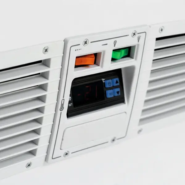 Supermarkt Vrieskist | 900L | Wit | -15°C/-23°C | Geforceerd | Schuifdeksels | 2050x960x780(h)mm