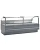 Tefcold Koeltoonbank | SERIE SOC | 0°C/+4°C | Geforceerd | Gekoelde Reserve | Liftruit | Koppelbaar | 2548x1120x1190(h)mm 