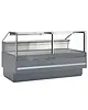 Tefcold Koeltoonbank | SERIE SOC | 0°C/+4°C | Geforceerd | Gekoelde Reserve | Kantelruit | Koppelbaar | 1923x1120x1190(h)mm 