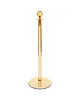 Luxus Afzetpaal | ROYAL | Goudkleurig | Ø320x970(h)mm 