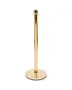 Luxus Afzetpaal | MODERN | Goudkleurig | Ø320x920(h)mm 