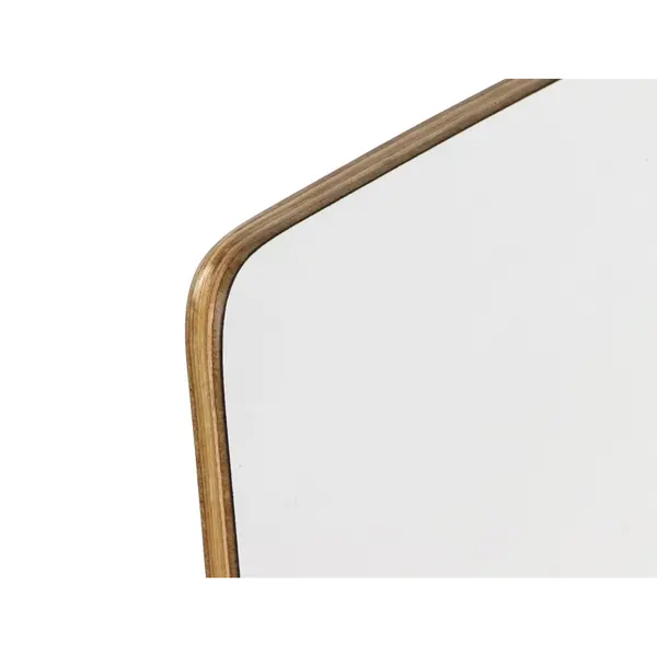 Stoel | DANIS | Wit | Witte Poten | 485x530x820(h)mm